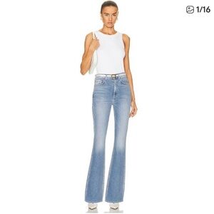 Girlfriend Collective - Carine Flare